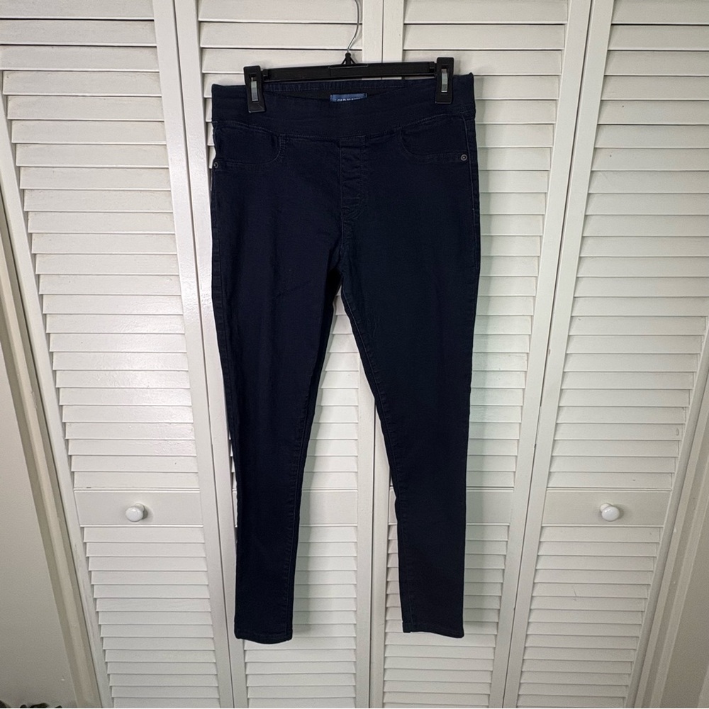 Dark Blue Skinny Jeans